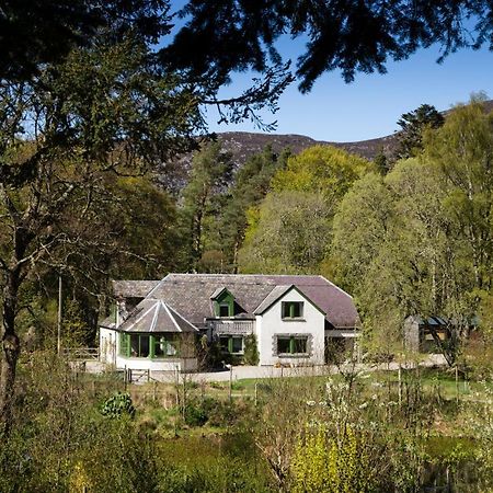Glentruim Homestay B&B And Glamping Pods Ньютонмор Экстерьер фото