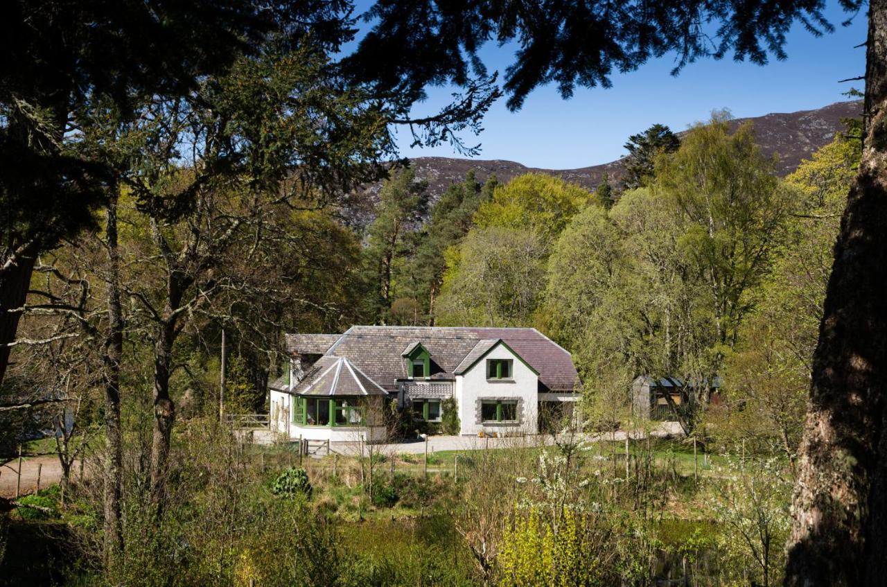 Glentruim Homestay B&B And Glamping Pods Ньютонмор Экстерьер фото