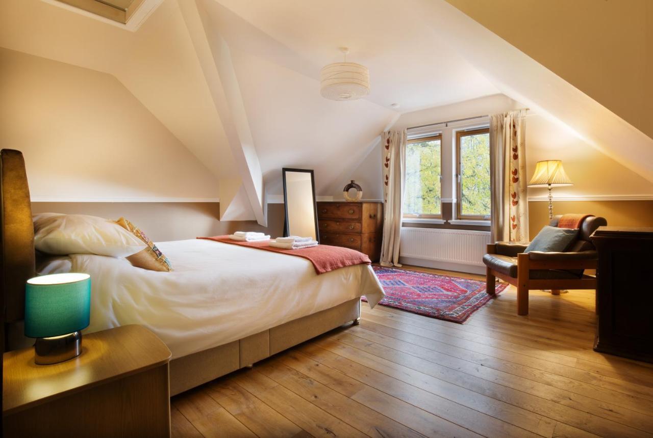 Glentruim Homestay B&B And Glamping Pods Ньютонмор Экстерьер фото